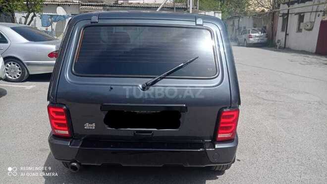 LADA (VAZ) Niva 2020, 7,801 km - 1.7 l - Bakı