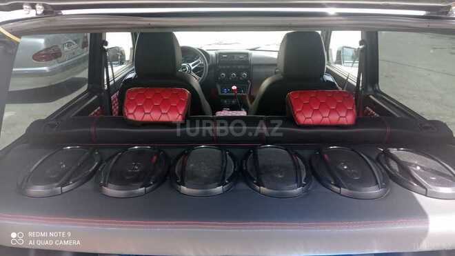 LADA (VAZ) Niva 2020, 7,801 km - 1.7 l - Bakı