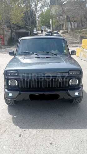 LADA (VAZ) Niva 2020, 7,801 km - 1.7 l - Bakı
