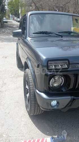 LADA (VAZ) Niva 2020, 7,801 km - 1.7 l - Bakı