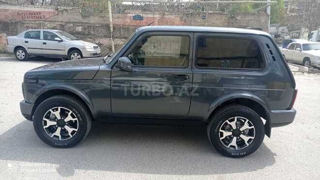 LADA (VAZ) Niva 2020, 7,801 km - 1.7 l - Bakı