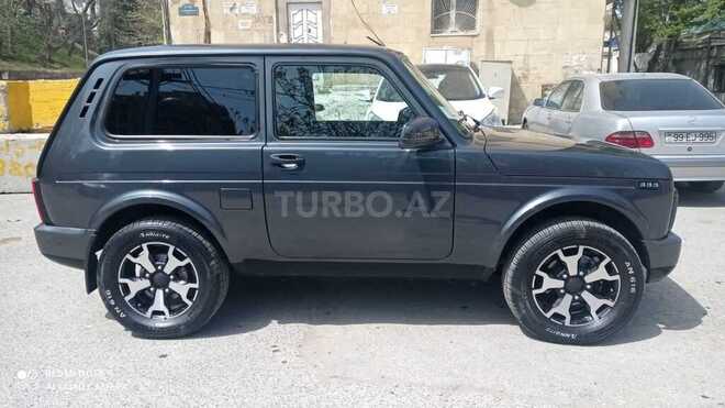 LADA (VAZ) Niva 2020, 7,801 km - 1.7 l - Bakı