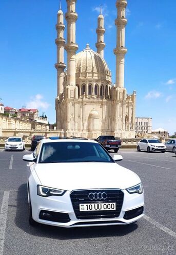 Audi A5 2013, 106,000 km - 2.0 l - Bakı