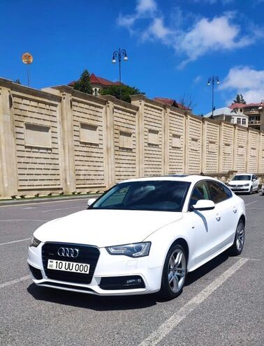 Audi A5 2013, 106,000 km - 2.0 l - Bakı