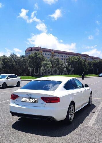Audi A5 2013, 106,000 km - 2.0 l - Bakı