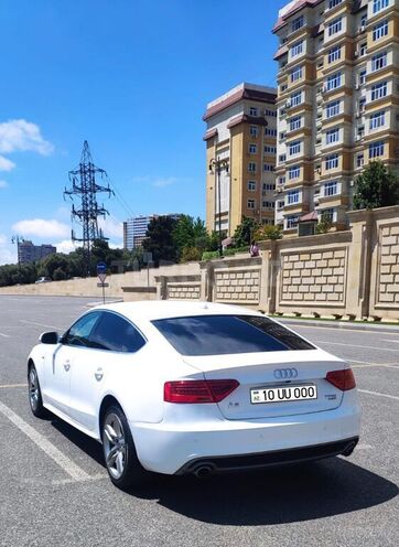 Audi A5 2013, 106,000 km - 2.0 l - Bakı