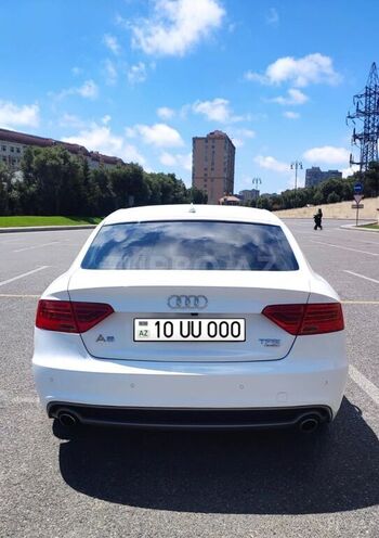 Audi A5 2013, 106,000 km - 2.0 l - Bakı