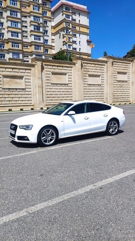 Audi A5 2013, 106,000 km - 2.0 l - Bakı