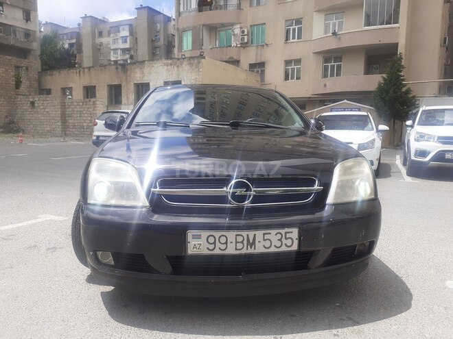 Opel Vectra 2002, 358,902 km - 2.2 l - Bakı