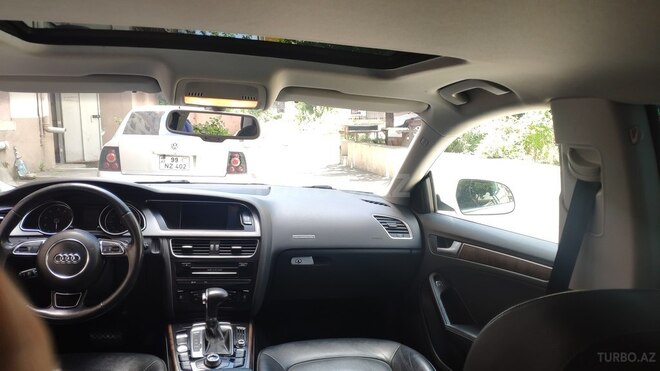 Audi A5 2013, 106,000 km - 2.0 l - Bakı