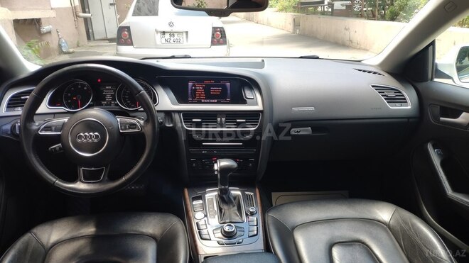 Audi A5 2013, 106,000 km - 2.0 l - Bakı