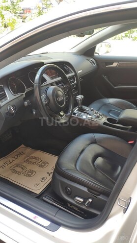 Audi A5 2013, 106,000 km - 2.0 l - Bakı
