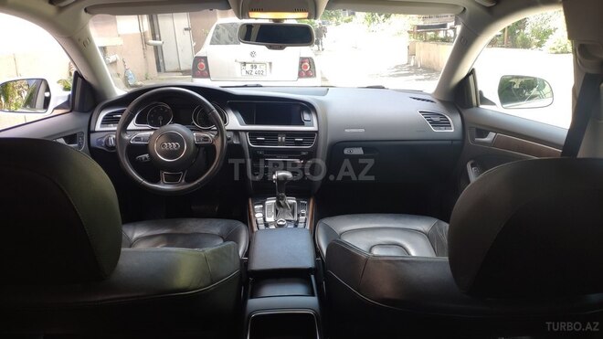 Audi A5 2013, 106,000 km - 2.0 l - Bakı