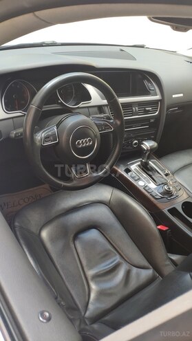 Audi A5 2013, 106,000 km - 2.0 l - Bakı