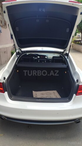 Audi A5 2013, 106,000 km - 2.0 l - Bakı