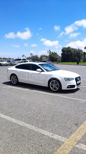 Audi A5 2013, 106,000 km - 2.0 l - Bakı