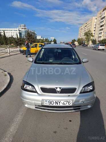 Opel Astra 2000, 236,200 km - 2.0 l - Bakı