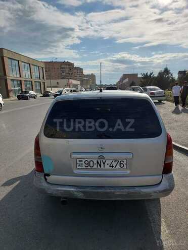 Opel Astra 2000, 236,200 km - 2.0 l - Bakı