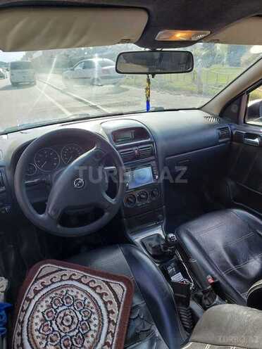 Opel Astra 2000, 236,200 km - 2.0 l - Bakı