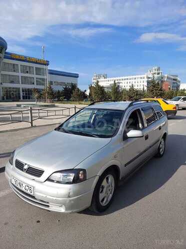 Opel Astra 2000, 236,200 km - 2.0 l - Bakı