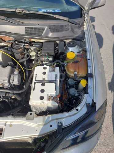 Opel Astra 2000, 236,200 km - 2.0 l - Bakı