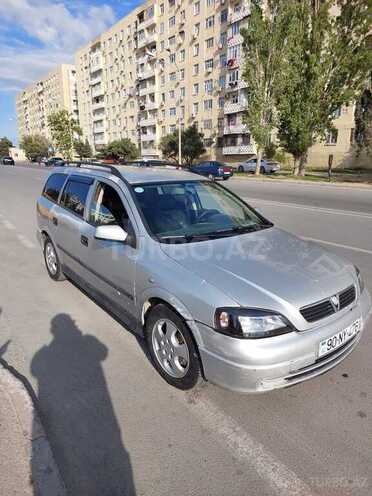 Opel Astra 2000, 236,200 km - 2.0 l - Bakı