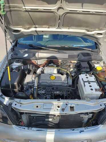 Opel Astra 2000, 236,200 km - 2.0 l - Bakı