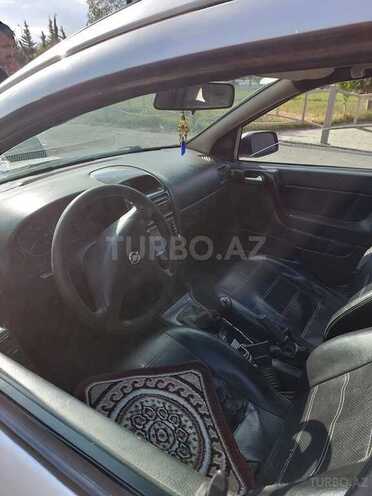 Opel Astra 2000, 236,200 km - 2.0 l - Bakı