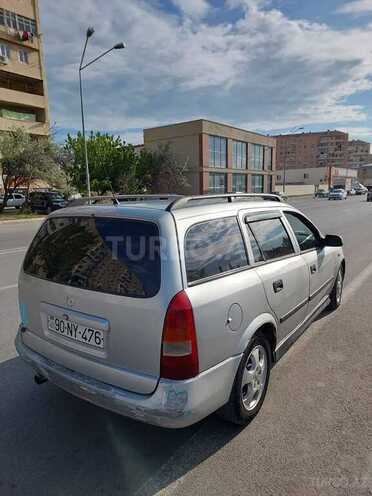 Opel Astra 2000, 236,200 km - 2.0 l - Bakı