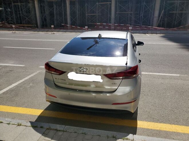 Hyundai Elantra 2017, 77,249 km - 1.4 l - Bakı