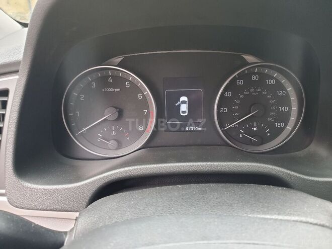 Hyundai Elantra 2017, 77,249 km - 1.4 l - Bakı