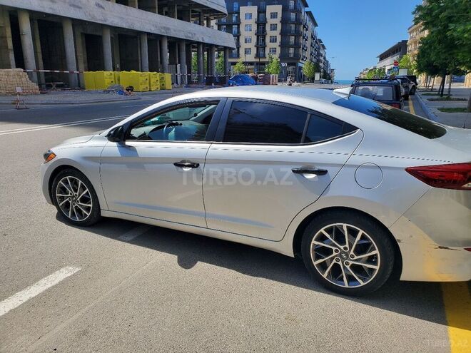 Hyundai Elantra 2017, 77,249 km - 1.4 l - Bakı