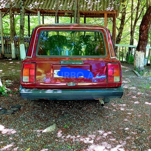 LADA (VAZ) 2104 2003, 100,000 km - 1.5 l - Xudat
