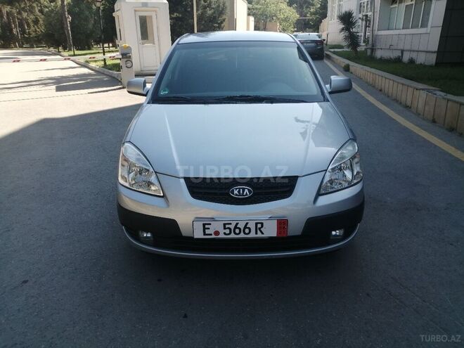 Kia Rio 2007, 151,000 km - 1.4 l - Bakı