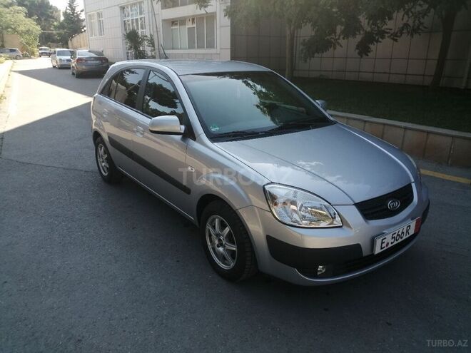 Kia Rio 2007, 151,000 km - 1.4 l - Bakı