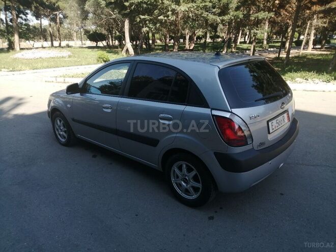 Kia Rio 2007, 151,000 km - 1.4 l - Bakı