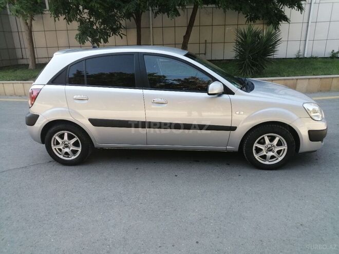 Kia Rio 2007, 151,000 km - 1.4 l - Bakı
