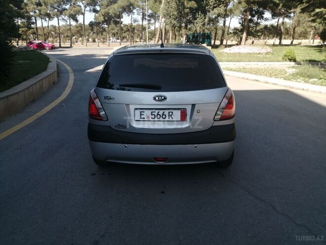 Kia Rio 2007, 151,000 km - 1.4 l - Bakı