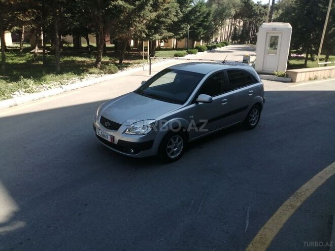 Kia Rio 2007, 151,000 km - 1.4 l - Bakı