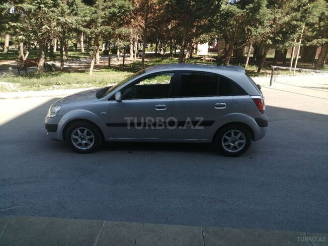 Kia Rio 2007, 151,000 km - 1.4 l - Bakı