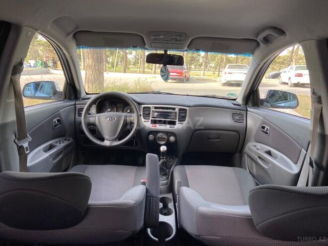 Kia Rio 2007, 151,000 km - 1.4 l - Bakı