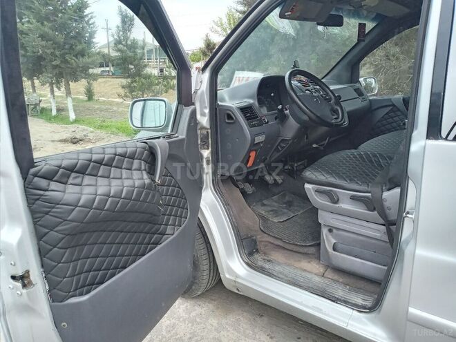 Mercedes Vito 1999, 360,000 km - 2.2 l - Saatlı