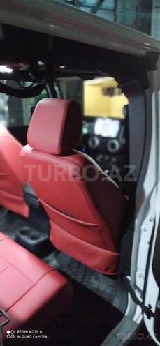 Jeep Wrangler 2012, 160,000 km - 3.6 l - Bakı