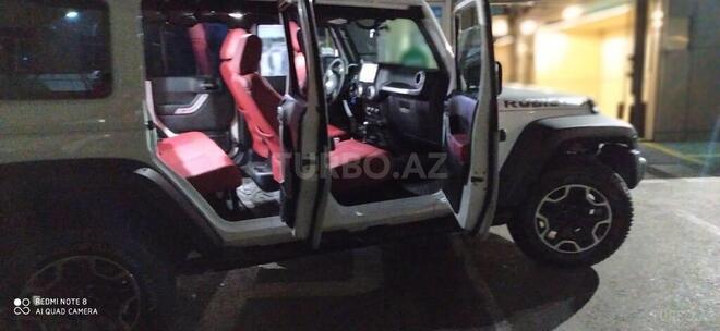 Jeep Wrangler 2012, 160,000 km - 3.6 l - Bakı