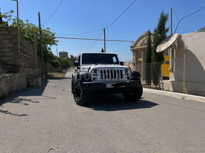 Jeep Wrangler 2012, 160,000 km - 3.6 l - Bakı