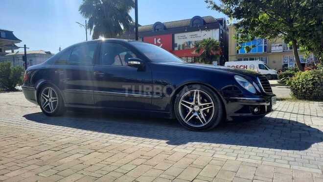 Mercedes E 270 2002, 42,321 km - 2.7 l - Masallı