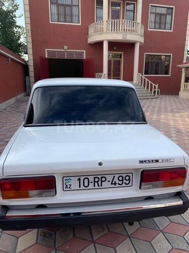 LADA (VAZ) 2107 2002, 100,000 km - 1.6 л - Bərdə