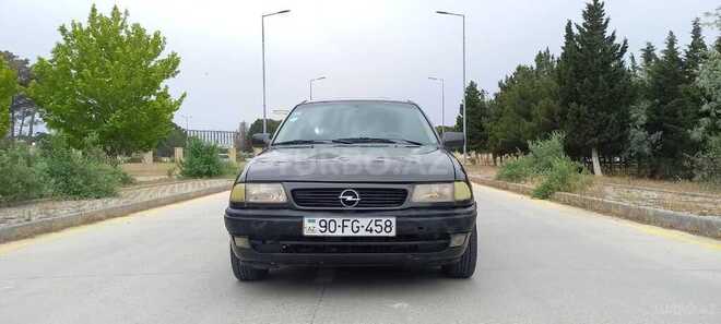 Opel Astra 1997, 334,000 km - 1.6 л - Bakı