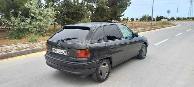 Opel Astra 1997, 334,000 km - 1.6 л - Bakı