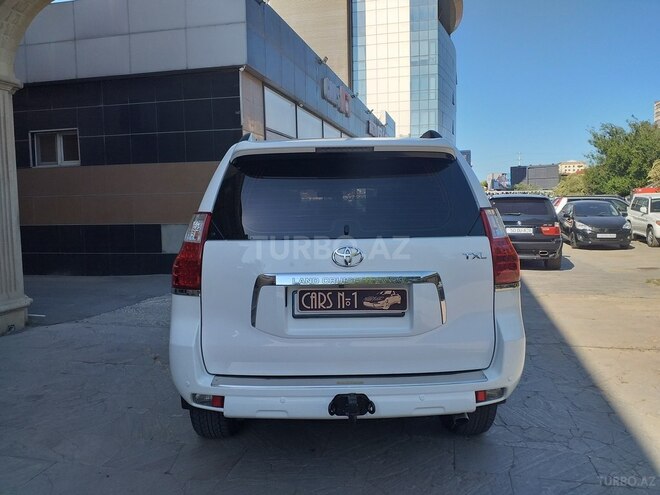 Toyota Prado 2012, 107,000 km - 2.7 л - Sumqayıt